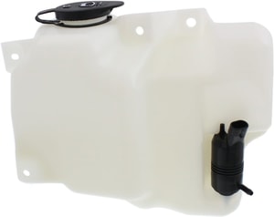 Washer Reservoir for 2004-2012 Colorado / Canyon, Complete Assembly with Pump and Cap, Replacement
