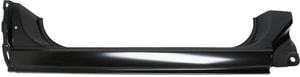 Rocker Panel with Door Post for Chevrolet/GMC C/K Series 1973-1987 and Suburban 1973-1991, Right Passenger, Replacement