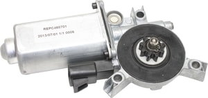 Window Regulator Motor for Chevrolet Venture 1997-2005 / Uplander 2005-2009, Right Passenger Side, Replacement
