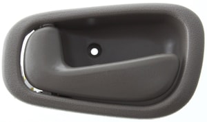 1998 - 1999 Geo Prizm Door Handle (Interior, Rear Left Driver Side)