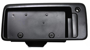 2003 - 2007 Chevrolet (Chevy) Express Outside Back Door Handle