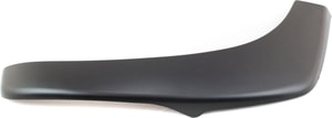 Rear Fender Flare for TAHOE/YUKON 2000-2006, Right Passenger, Primed (Ready to Paint) - Black, Door Mounted, Replacement