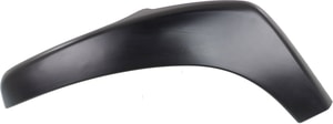 Primed (Ready to Paint) Rear Fender Flare for 2000 - 2006 Tahoe/Yukon, Left Driver Side, Door Mounted, Black, Replacement
