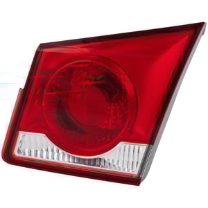 Tail Light Assembly for Chevrolet Cruze 2011-2015, Cruze Limited 2016-2016, Right Passenger, Inner, Replacement