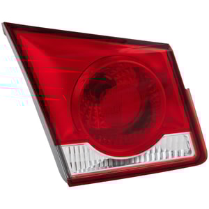 Inner Tail Light Assembly for Chevrolet Cruze 2011-2015 and Cruze Limited 2016, Left Driver, Replacement