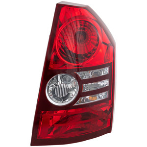 Tail Light Assembly for 2008-2010 Chrysler 300, Right Passenger, Compatible with 2.7L/3.5L Engines, Replacement