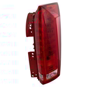 Tail Light Assembly for Cadillac SRX 2010-2016, Right Passenger, Replacement