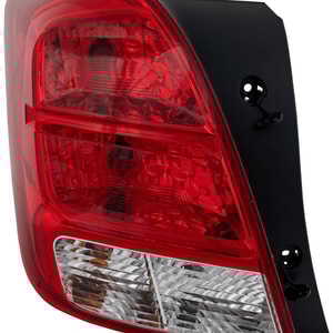 2013 - 2022 Chevrolet (Chevy) Trax Tail Light Rear Lamp - Left Driver