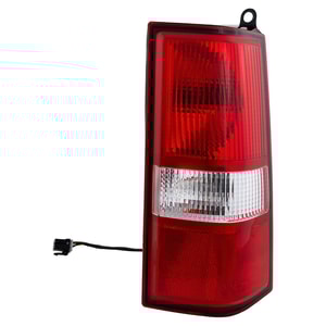Tail Light Assembly for GMC Express/Savana Van, Right Passenger Side, Fits 2003-2023 Models, Replacement (CAPA Certified)