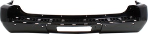 Rear Bumper Cover for Cadillac ESCALADE 2007 - 2014 Model, Primed (Ready to Paint), Replacement