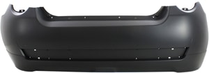 Rear Bumper Cover for Chevrolet AVEO5 2009-2011, Primed (Ready to Paint), Replacement