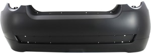 Rear Bumper Cover for Chevrolet AVEO5 2009-2011, Primed (Ready to Paint), Replacement