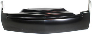 Rear Bumper Cover for Cadillac CTS 2003-2007, Primed (Ready to Paint), Compatible with 2.8L/3.2L Engine, Replacement
