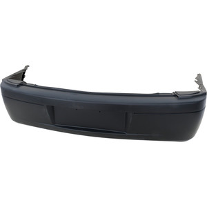 Rear Bumper Cover Primed (Ready to Paint) for Chrysler 300 2005-2010, 2.7L Engine, Replacement