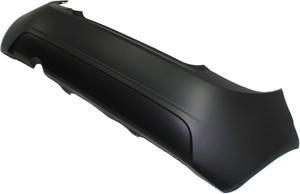 Primed (Ready to Paint) Rear Bumper Cover for Chevrolet Sonic Hatchback 2012-2016, Compatible with LS, LT, LTZ Models, Replacement