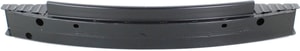 Rear Reinforcement Impact Bar for 2010-2015 Chevrolet Camaro, Steel, Without Tow Hook, Suitable for Coupe/Convertible, Replacement