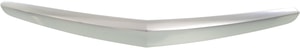 Rear Bumper Molding for 2013-2018 ATS Sedan, Chrome, Replacement