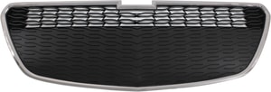 2013 - 2015 Chevrolet (Chevy) Spark Grille Assembly Replacement