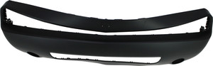 Front Bumper Cover for Dodge Challenger 2008-2010, Primed (Ready to Paint), Replacement