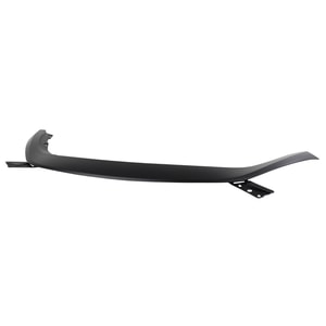 Front Bumper Cover for Dodge Dart 2013-2016, Upper Section, Primed (Ready to Paint), Replacement