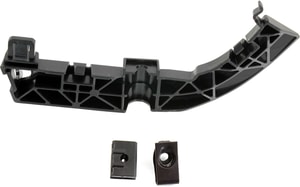 Front Bumper Bracket for Dodge Challenger 2008-2023, Right Passenger Side, Without Wide Body Option, Replacement