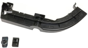 Front Bumper Bracket for Dodge Challenger 2008-2023, Left Driver Side, Without Wide Body Option, Replacement