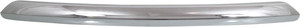 Front Bumper Molding Applique in Chrome for 2011-2013 Dodge Durango, Replacement