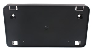 1996 - 1998 Dodge Caravan Front License Plate Bracket
