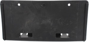 Front License Plate Bracket Kit for 2011-2014 Charger, Rear, Replacement