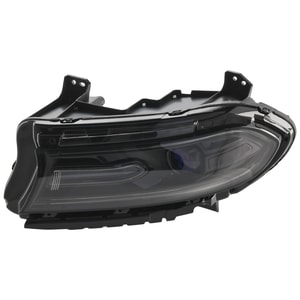 2015 - 2016 Dodge Charger Headlight Assembly - Left Driver