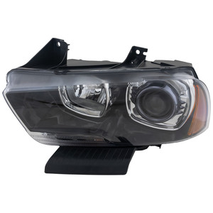 2011 - 2014 Dodge Charger Headlight Assembly - Left Driver