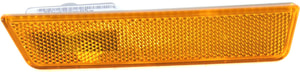 Front Side Marker Light for Challenger 2008-2014, Left Driver, Lens and Housing, Fit for 2013-2014, Without Chrome Trim, Replacement