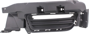 2015 - 2023 Dodge Charger Fog Light Trim - Right Passenger