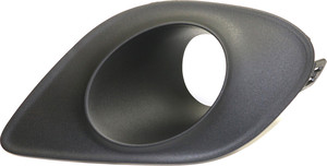 2015 - 2023 Dodge Charger Fog Light Trim - Left Driver