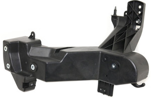 Headlight Mounting Bracket for 2014-2022 Dodge Durango Left Driver, Plastic with Fiberglass, Replacement