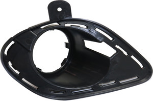 Fog Light Bracket for Dodge Charger 2015-2023, Right Passenger Side, Projector Type, Replacement