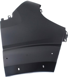 Front Fender for ProMaster Van, 2014-2022, Right Passenger, Primed (Ready to Paint), Steel, with Molding Hole, Replacement