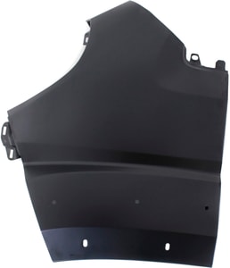 Front Fender for 2014-2022 Ram ProMaster Van, Left Driver, Primed (Ready to Paint), Steel, with Molding Hole, Replacement