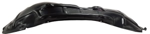 Front Fender Liner for Dodge Challenger 2008-2014, Left Driver, Plastic, Vacuum Form, Replacement