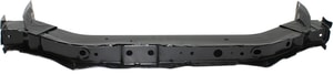 Black Steel Lower Radiator Support Tie Bar for Dodge Journey 2009-2020, Replacement