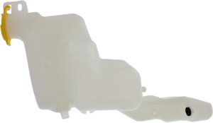 Washer Reservoir Tank and Cap Only for Jeep Compass 2007-2010 and Patriot 2007-2017, Replacement
