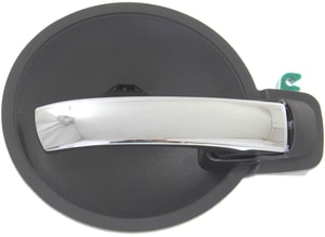 2008 - 2009 Dodge Magnum Door Handle (Interior, Rear Right Passenger Side)