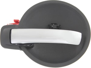 2008 - 2009 Dodge Magnum Door Handle (Interior, Rear Left Driver Side)