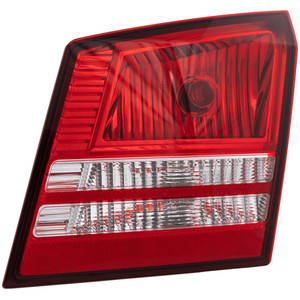 Tail Light Assembly for Dodge Journey 2009-2018, Right Passenger Inner, Halogen, Replacement
