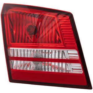 Tail Light Assembly for 2009-2018 Dodge Journey, Inner, Left Driver, Halogen, Replacement