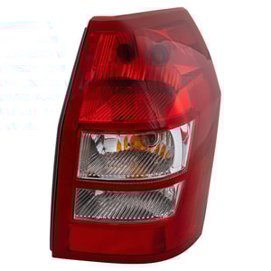 Tail Light Assembly for Dodge Magnum, Right Passenger Side, Fits 2006-2008 Models, Replacement