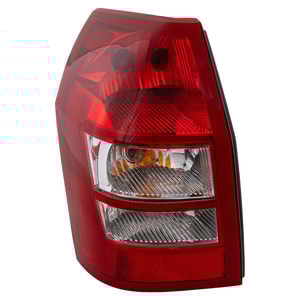 Tail Light Assembly for Dodge Magnum 2006-2008, Left Driver Side, Replacement