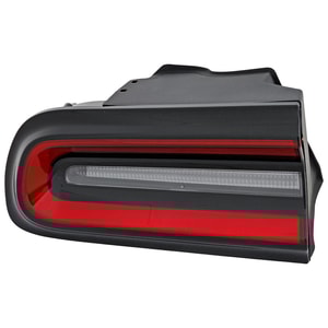 LED Tail Light Assembly for Dodge Challenger 2015-2023, Left Driver Side Outer, Replacement