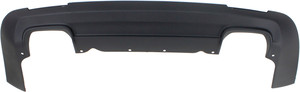 2015 - 2023 Dodge Challenger Rear Bumper Cover (CAPA Certified)