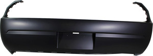 2008 - 2014 Dodge Challenger Rear Bumper Cover